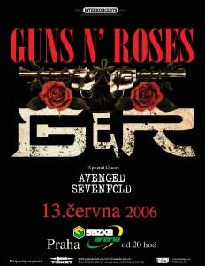 Guns and Roses